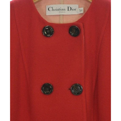 Dior Coat Red — view 4