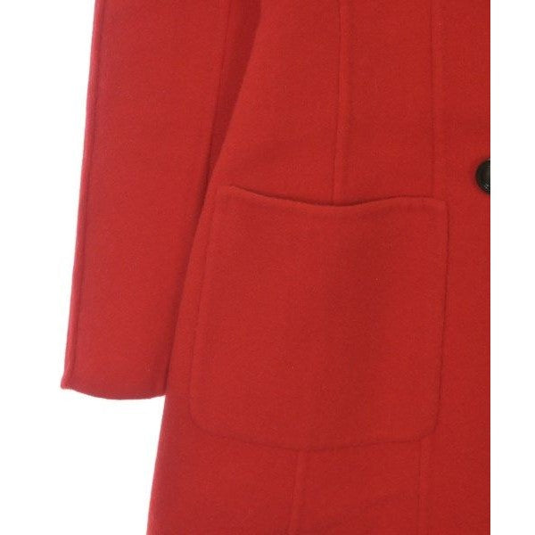 Dior Coat Red — view 5
