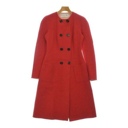 Dior Coat Red