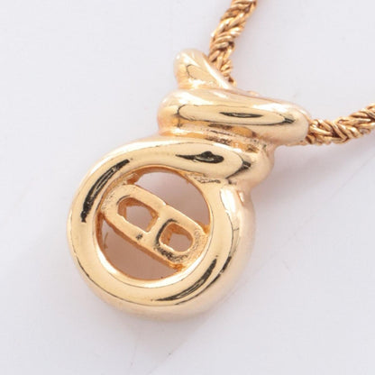 Dior Necklace CD Logo