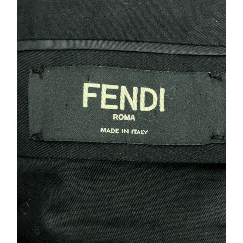 Fendi Side Cable Slacks Size 46 — view 3