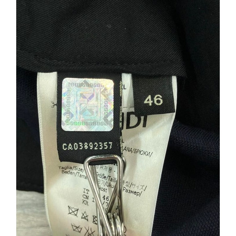 Fendi Side Cable Slacks Size 46 — view 4