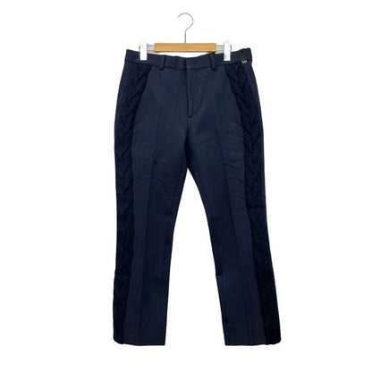 Fendi Side Cable Slacks Size 46