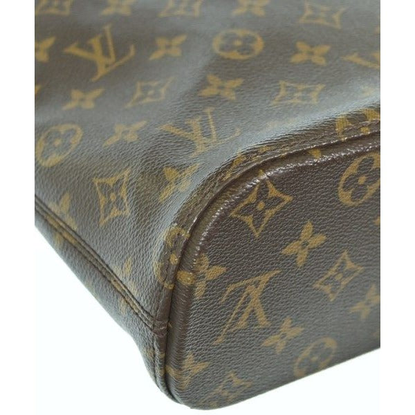 Louis Vuitton Tote Brown — view 9