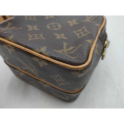 Louis Vuitton Shoulder Bag Mini Amazon Brown Monogram — view 6