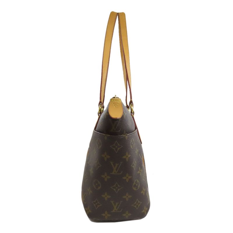 Louis Vuitton M56688 Totally PM Old Tote Bag Monogram Canvas Women
