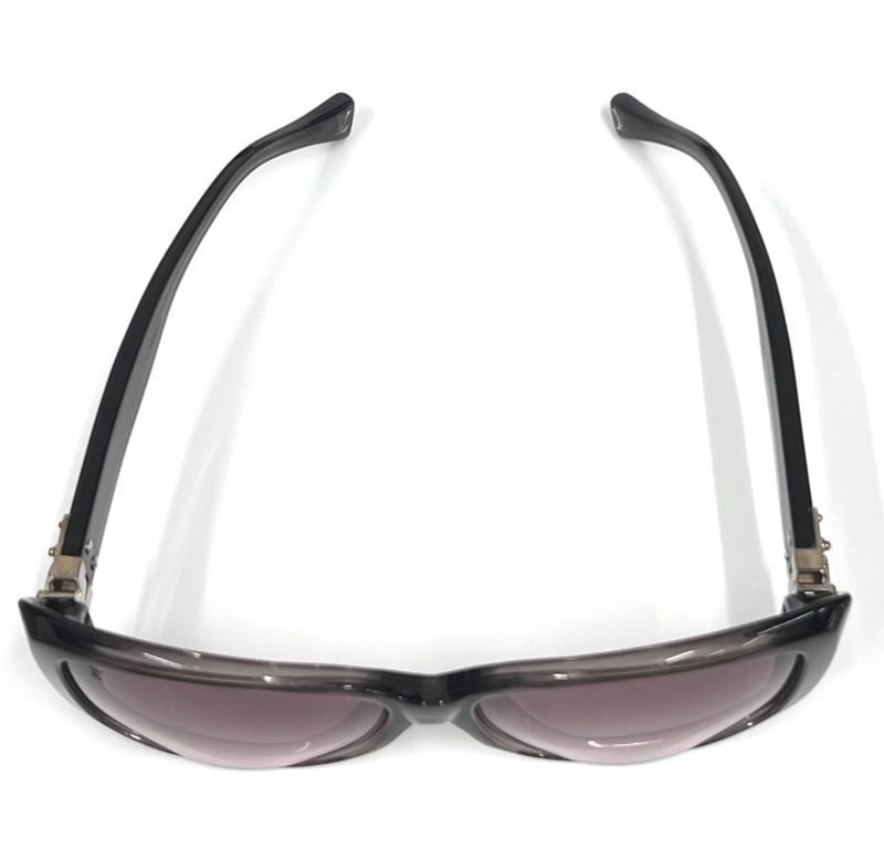 Louis Vuitton LV Sunglasses In Purple Black Lame For Women 30bs088