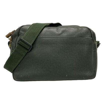 Louis Vuitton Taiga Reporter Shoulder Bag M30154 Epi Cair Leather