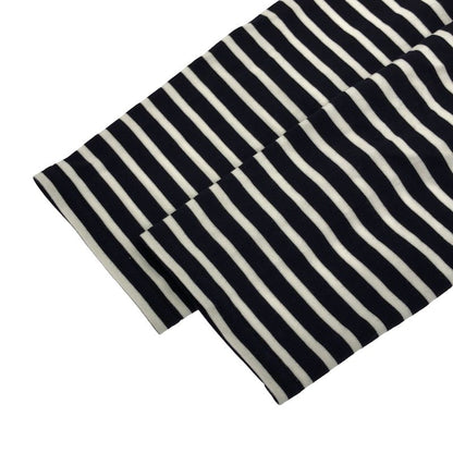 Celine 19ss Striped Cut and Sewn X015680d Navy and White S