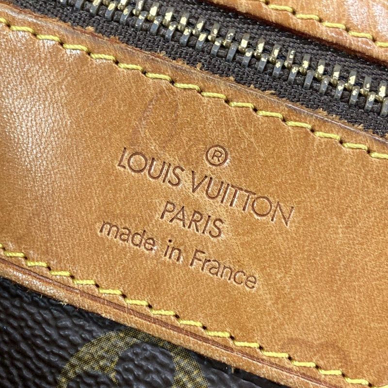 Louis Vuitton Shoulder Bag Monogram Sac Shopping M51108 -