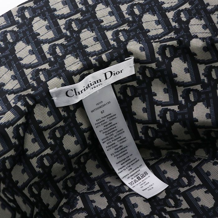 DIOR Teddy-d Bob Hat 95tdd923a130 Hat Women's