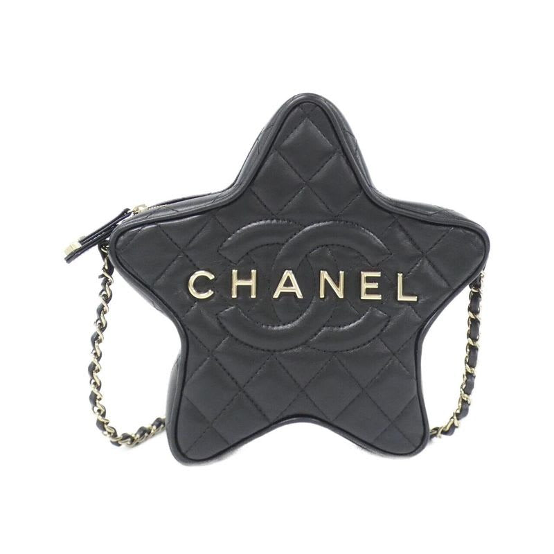 Chanel As4579 Shoulder Black Bag