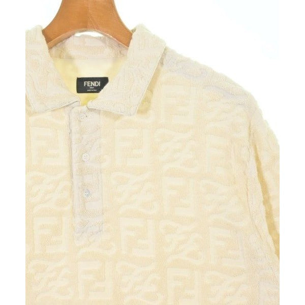 Fendi Polo Shirt Cotton — view 4