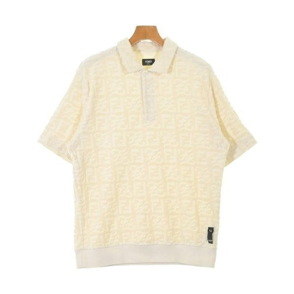 Fendi Polo Shirt Cotton