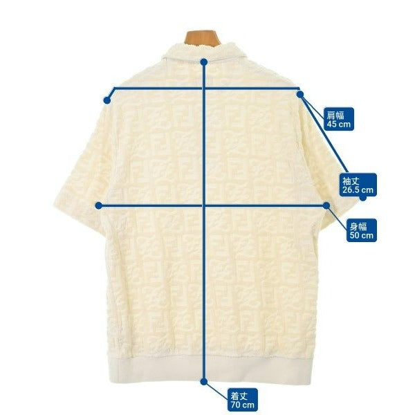 Fendi Polo Shirt Cotton — view 9