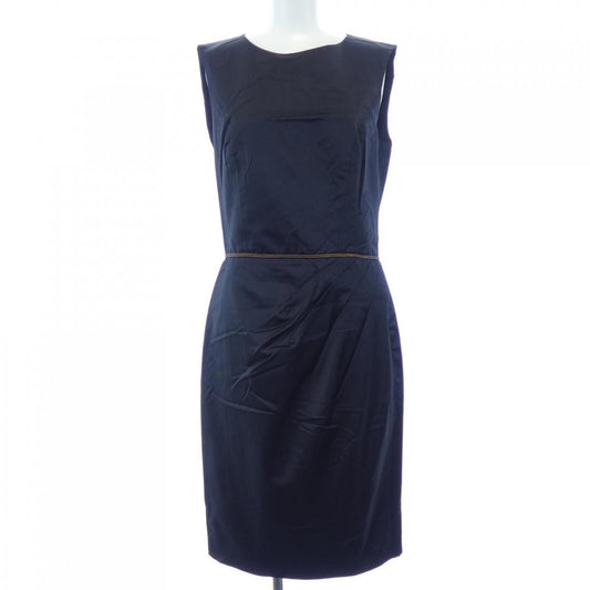 Chanel Size 38 Black Dress