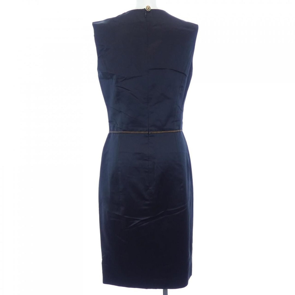 Chanel Size 38 Black Dress — view 2