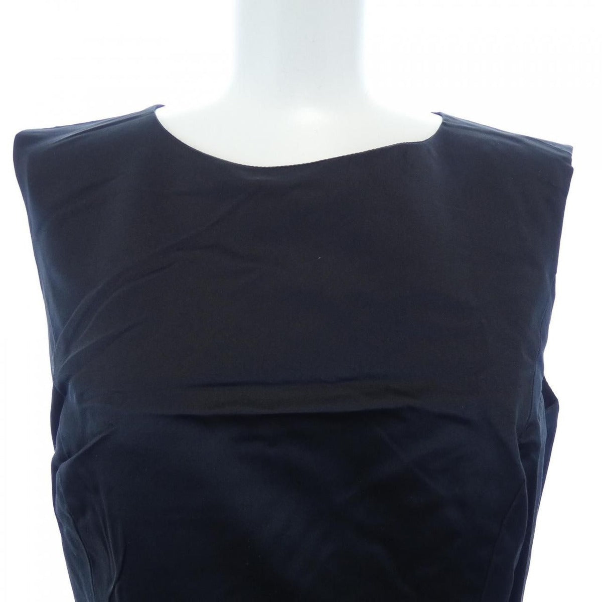 Chanel Size 38 Black Dress — view 5