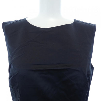 Chanel Size 38 Black Dress — view 5