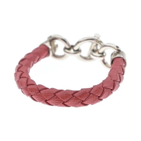 Prada Bracelet Bangle Red — view 2
