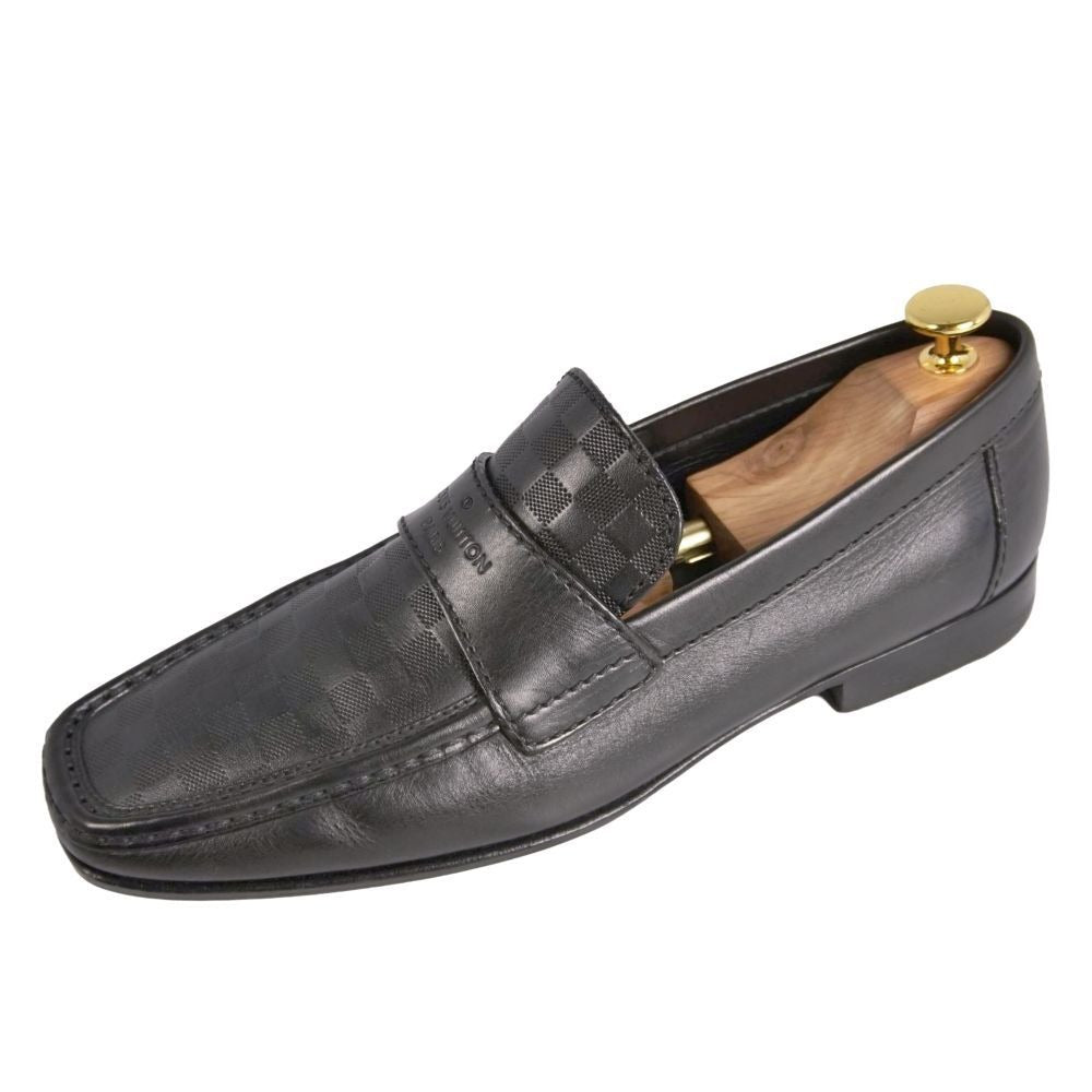 Louis Vuitton Loafers Moccasins Business Style