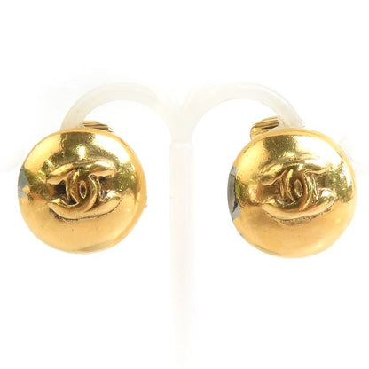 Chanel Earrings Coco Mark