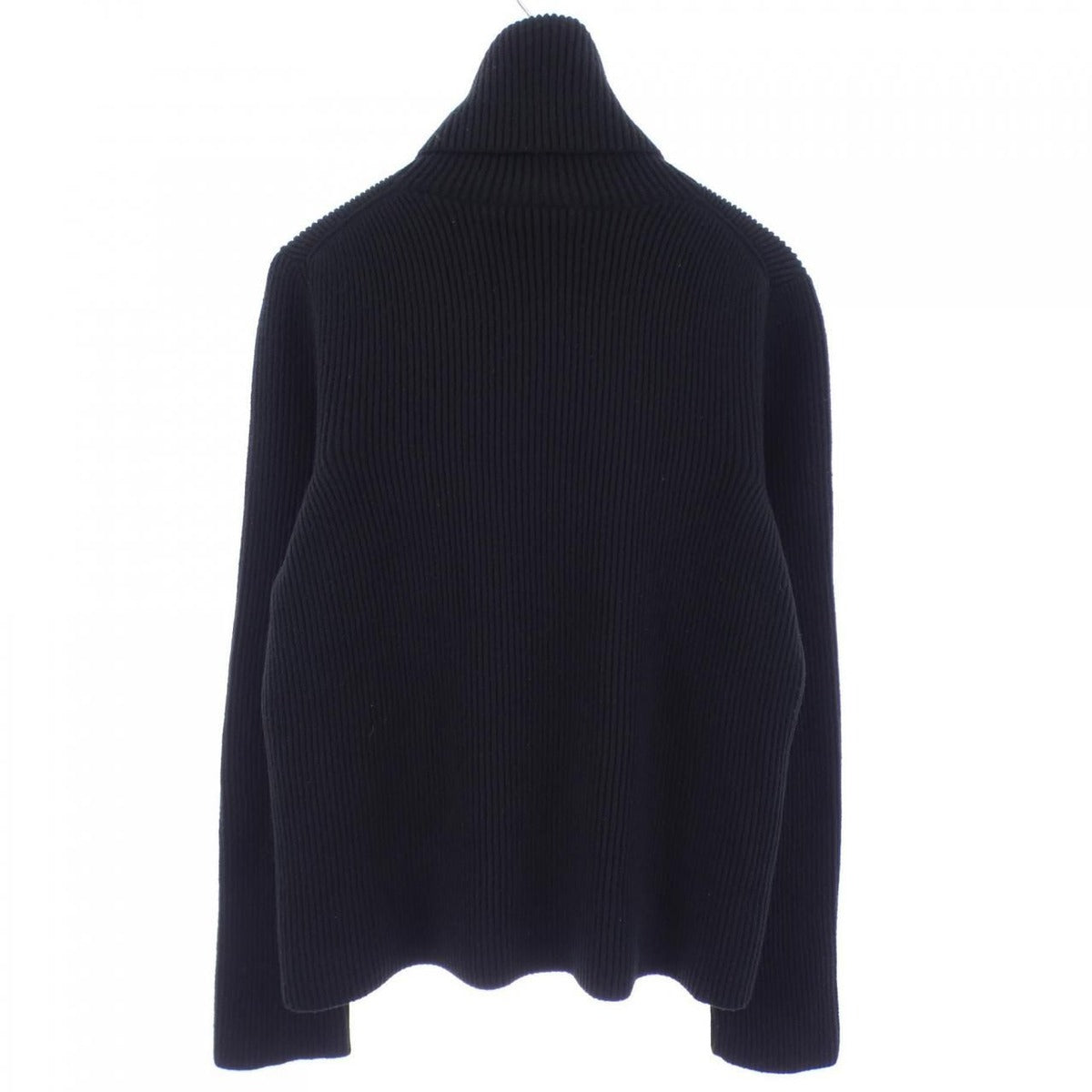 Chanel Knit Top Black 38 — view 2
