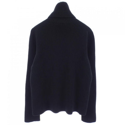 Chanel Knit Top Black 38 — view 2