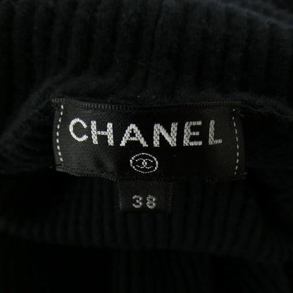 Chanel Knit Top Black 38 — view 4