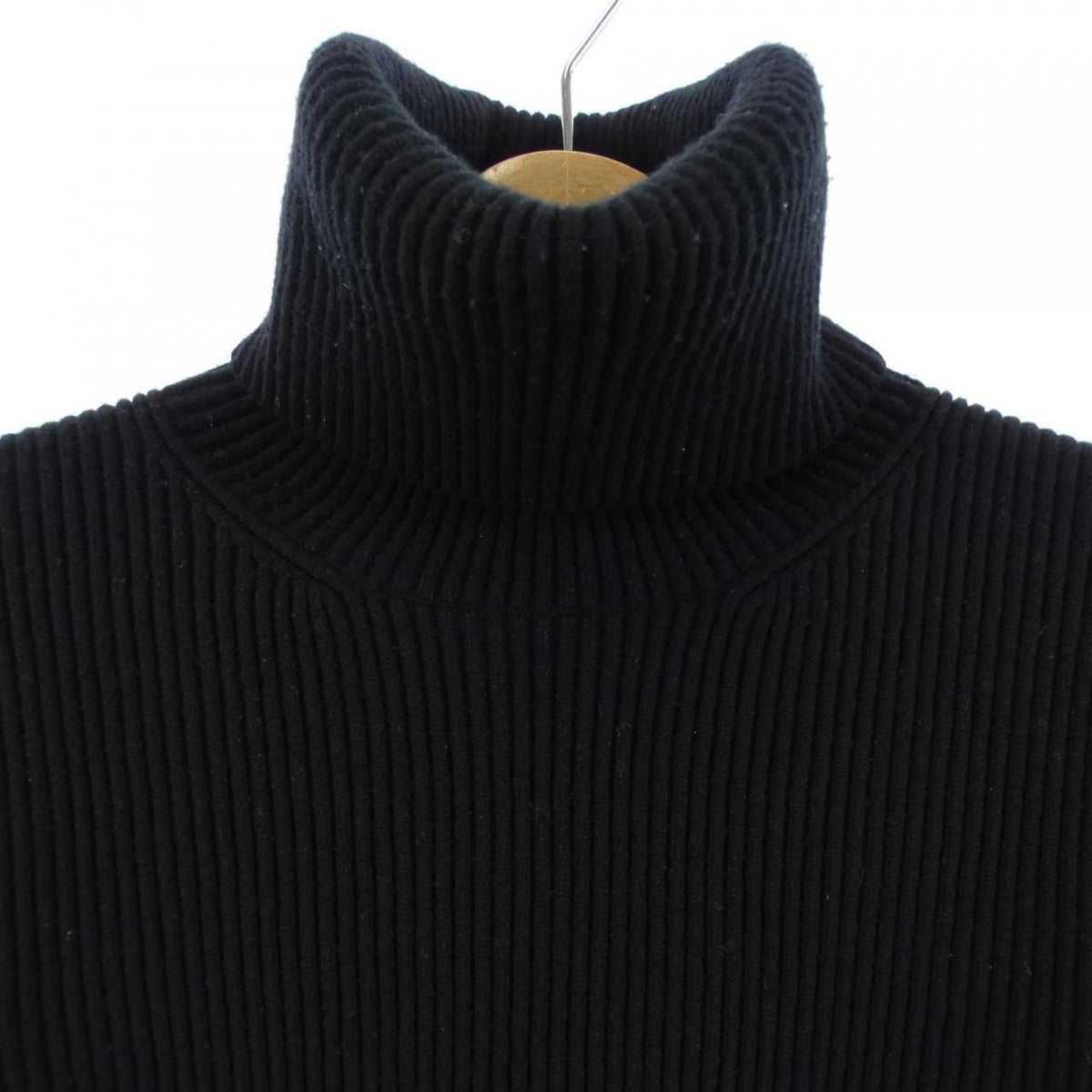 Chanel Knit Top Black 38 — view 5