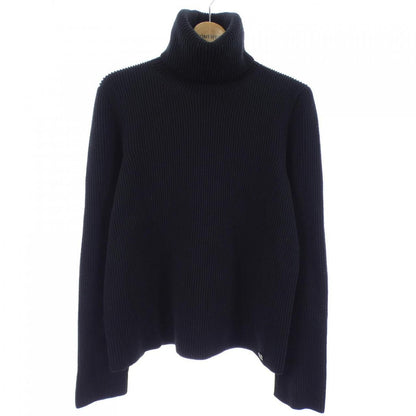 Chanel Knit Top Black 38