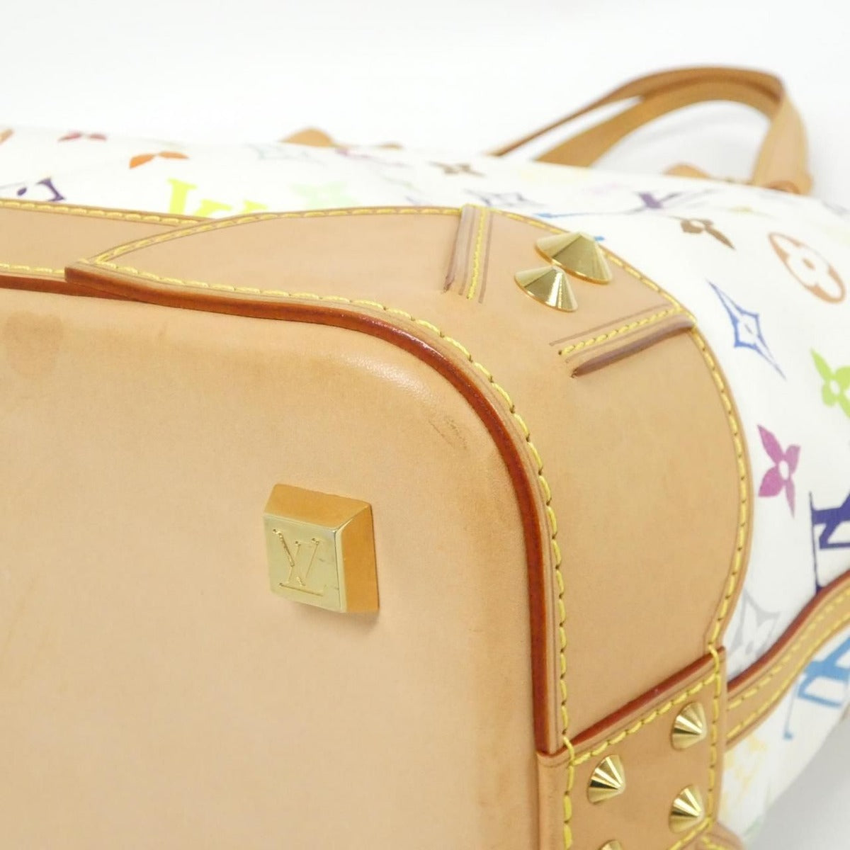 Louis Vuitton Multicolor Charlene MM Bag — view 2