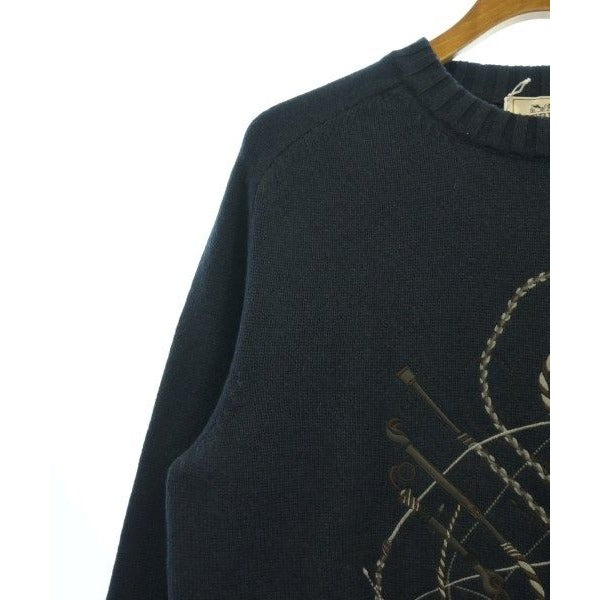 Hermes Knit Sweater — view 9