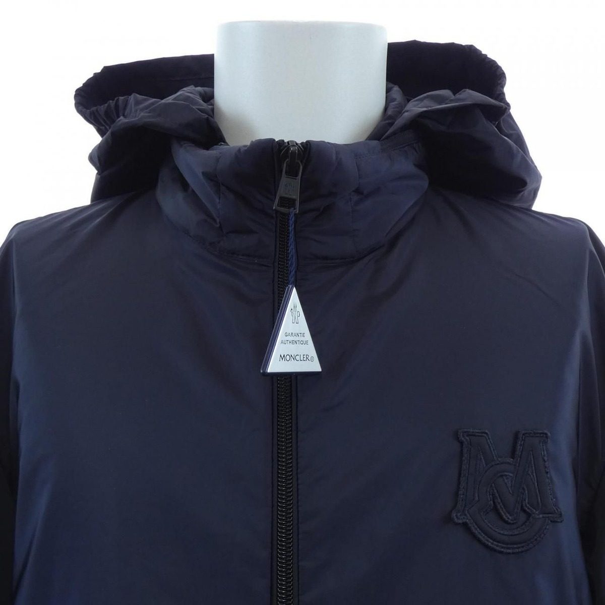 Moncler Ouge Jacket Navy — view 5