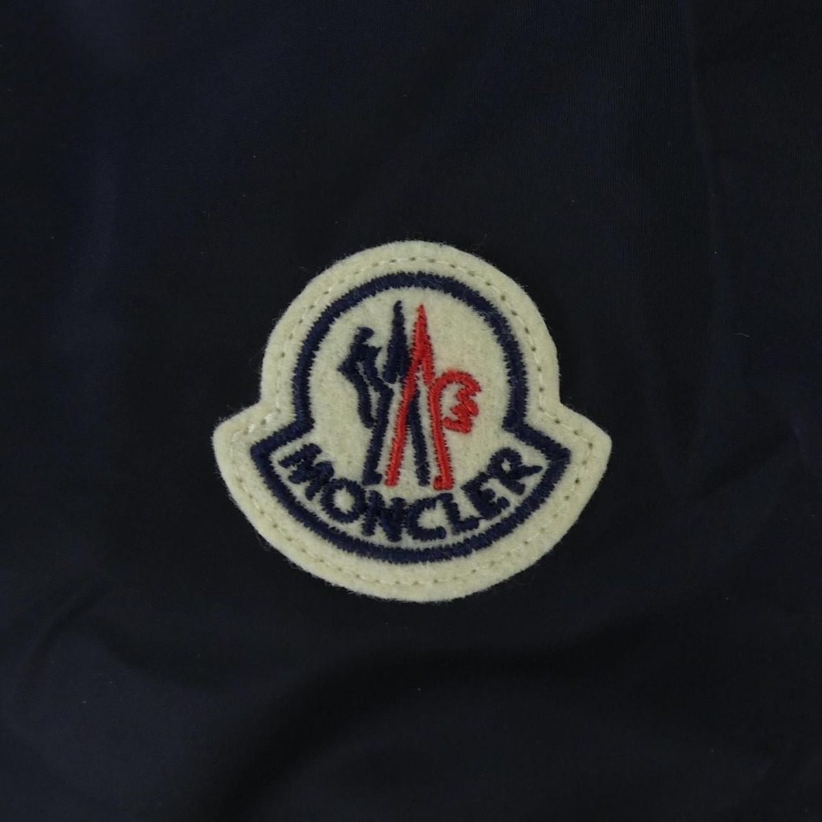 Moncler Ouge Jacket Navy — view 7