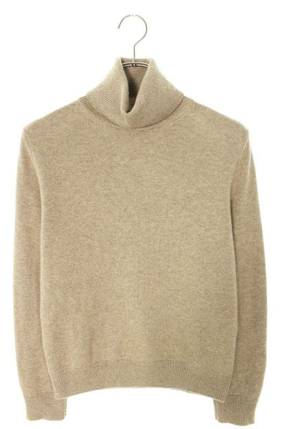 Celine 2ady9977v.18tp Cashmere Turtleneck Knit Women XS