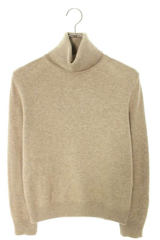 Celine 2ady9977v.18tp Cashmere Turtleneck Knit Women XS