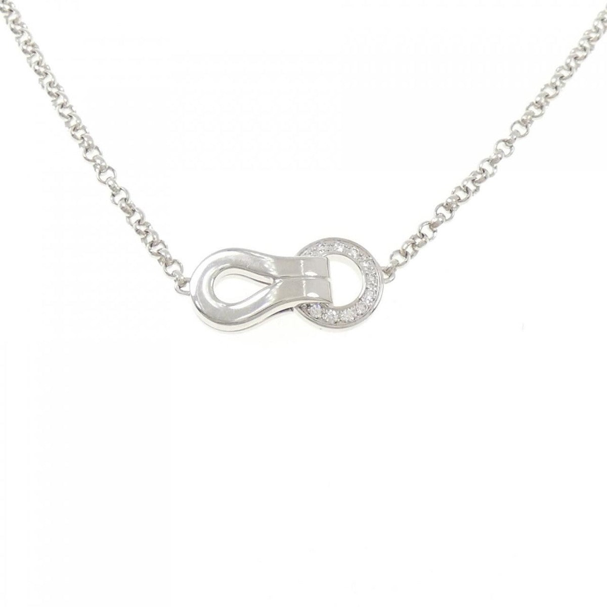 Cartier Agraph Necklace 38