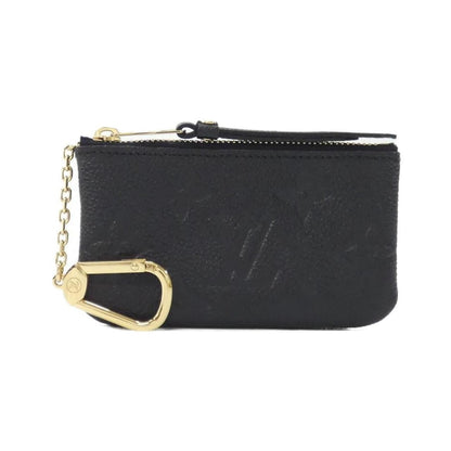 Louis Vuitton Monogram Empreinte Card Key Case Pochette Cles Coin & Holder