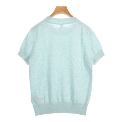 Hermes Knit Sweater Cashmere Blue — view 2