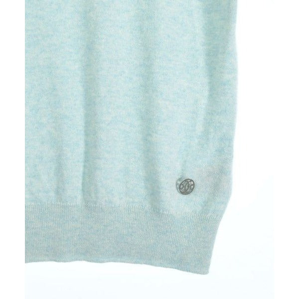 Hermes Knit Sweater Cashmere Blue — view 5