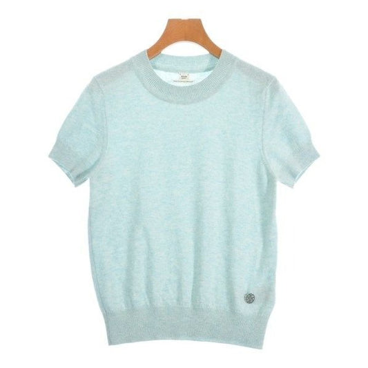 Hermes Knit Sweater Cashmere Blue