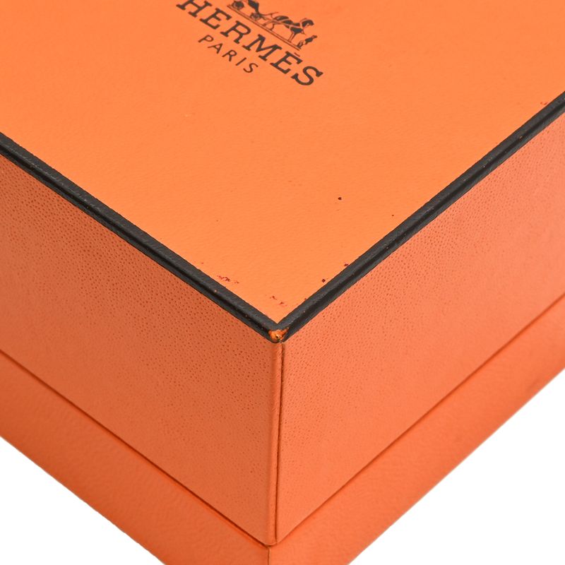 Hermes Ring Ever Chaine D'ancre MM Silver 925 Silver #48 (Jp8) Accessories