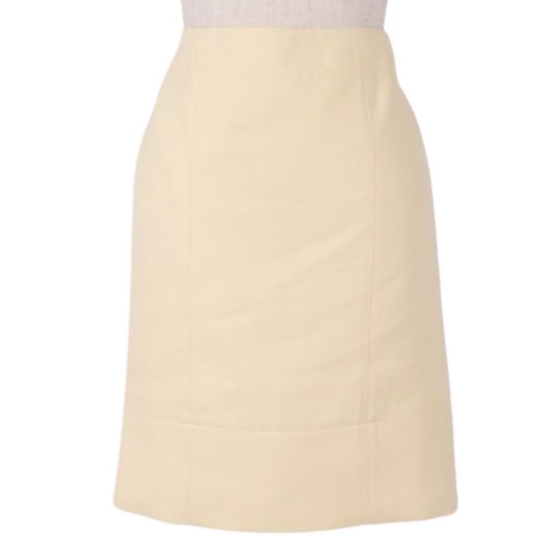 Fendi Skirt Cotton None Fabric Bottoms Women's Y