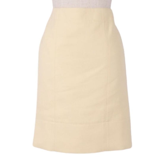 Fendi Skirt Cotton None Fabric Bottoms Women's Y