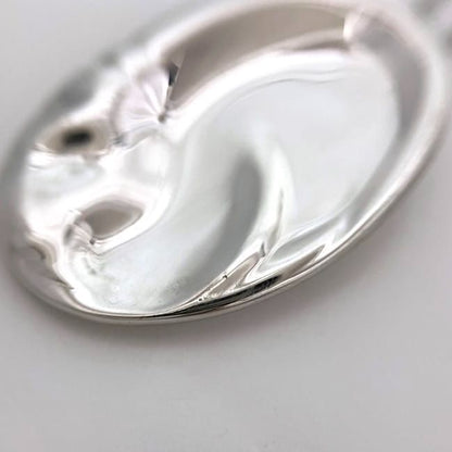 Tiffany & Co Madonna Necklace Ec22783 Silver