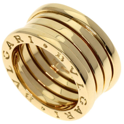 Bvlgari B-zero One Band 50 Ring 18K Yellow Gold