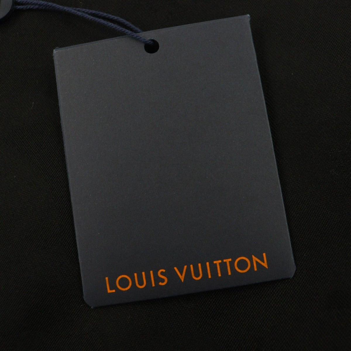 Louis Vuitton Wool Camouflage LV Flower Pattern Logo Button Jacket — view 13