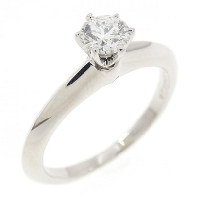 Tiffany & Co Classic Solitaire Ring 0.21 CT