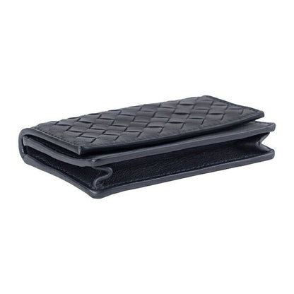 Bottega Veneta Trimarine Card Case
